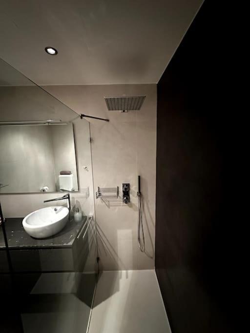 Apartamento Con Parking En Centro De Madrid-Chamberi Apartment Exterior photo